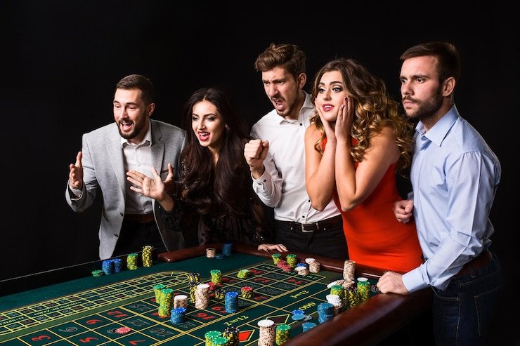 sp10 Live Casino Floors